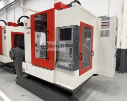 Maschine: KONDIA A 6 Vertikale CNC Bearbeitungszentren
