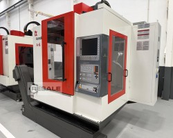Maschine: KONDIA A 6 Vertikale CNC Bearbeitungszentren