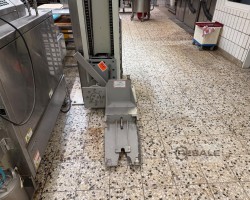 Maschine: MEYMA HK 602 Hebekipper