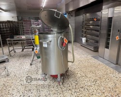 Maschine:   Sauerteiganlagen