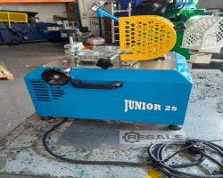 Maschine: TECNOECOLOGY Junior 25 Kabeltrennmaschinen