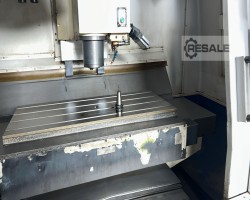 Maschine: DAEWOO MYNX 500 CNC Bearbeitungszentren
