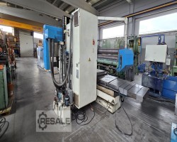 Maschine: MTE BF-2700 Bettfräsmaschinen