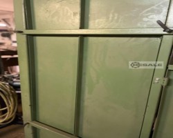 Maschine: WMS WMSII Sainless Steel Metallseparatoren