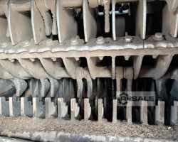 Maschine: WILLIBALD Shark 5500 Schredder