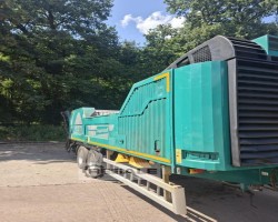 Maschine: DOPPSTADT AK 565 Eco Power Schredder