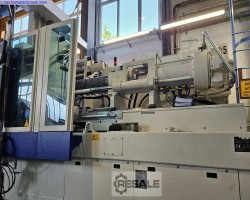 Maschine: KRAUSS MAFFEI KM 300-1400 CX Kunststoffspritzgiessmaschinen