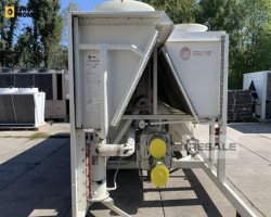 Maschine: TRANE RTAC 185 648 KW Chiller