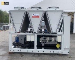 Maschine: CLIMAVENETA NX2-G06 K 0424 398.9 KW Chiller