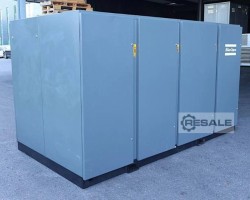 Maschine: ATLAS COPCO GA132FF 