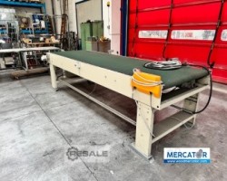 Maschine:   Förderband