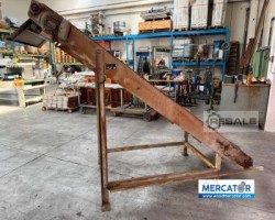 Maschine: WEINIG 802-600 Schrägförderband