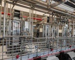 Maschine: TETRA PAK TBA 8  750 Base Abfülllinien (aseptisch)
