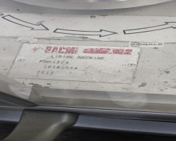 Maschine: SACMI PMH120 Stanzmaschinen