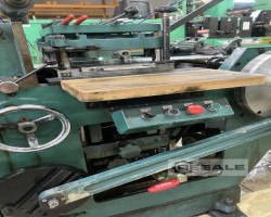 Maschine: FUJI SHIKO Delta B-100 