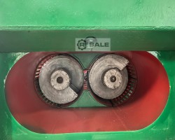 Maschine: BEDESCHI GD100 Knetefilter