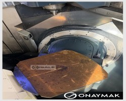 Maschine: DMG MORI Dmu 60 Evo Linear Metallbearbeitungszentren