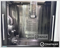 Maschine: DMG MORI NT 5400/1800 SZ DCG Metallbearbeitungszentren