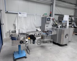 Maschine: UHLMANN C130 Becherkette Kartoniermaschinen