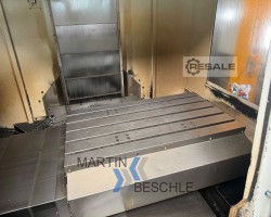 Maschine: MIKRON VCE 800 W  Pro Vertikale Bearbeitungszentren