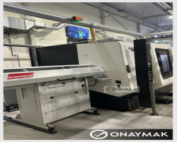 Maschine: DMG MORI NZX 2000/800 SY2 Drehmaschinen