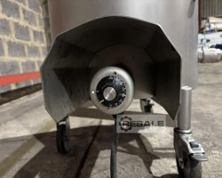 Maschine: BAYHA + STRACKBEIN 120F Kochkessel
