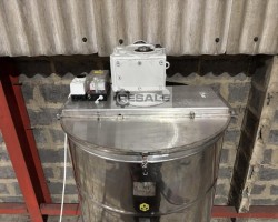 Maschine: CMF 700L Mixing vessel Mischmaschinen