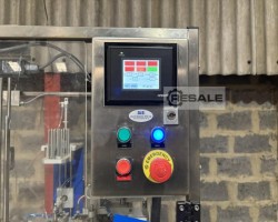 Maschine: SEAL IT SYSTEMS Rotary pot sealer 