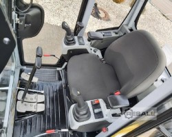 Maschine: WACKER NEUSON ET18-1.100 Std. Minibagger