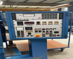 Maschine: REFORM RFS Typ: 500 Metallschleifmaschinen