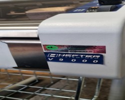 Maschine: HEFTER V9000 Burster/Dekollator/Sortierer