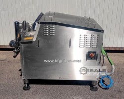 Maschine: D+E FBF ITALIA FBF4022 HOMOGENIZER 3,500 l/h