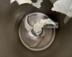 Maschine: ROBOT COUPE R45 Vertikaler Schneidermischer