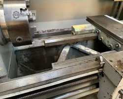 Maschine: CAZENEUVE HB 500 x 1000 mm Universaldrehmaschinen