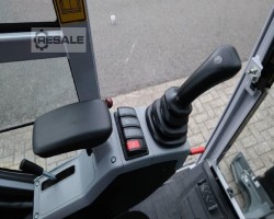 Maschine: WACKER NEUSON ET16 3× Grablöffel: inklusive Minibagger