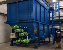 Maschine: NUGA RECYTECH NUGA NBB / NBS Silos Silos