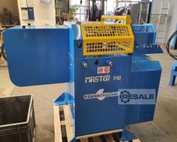 Maschine: TECNOECOLOGY Master 140 Erdkabeltrennmaschinen