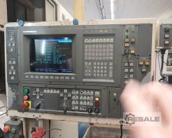 Maschine: OKUMA MacTurn 50 Dreh- und Fräszentrum 7 Achsen