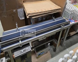 Maschine: KALLFASS Universa 500 Servo with Tunnel Schlauchbeutelmaschinen