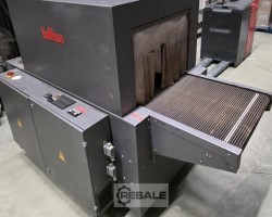 Maschine: KALLFASS Standard 650 NT Schrumpftunnel