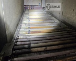 Maschine: KALLFASS Compact 450 SO Schrumpftunnel