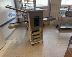 Maschine: KALMEIJER  Gebäckformmaschinen