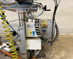 Maschine: HERMA H 300 SL Servo 8 Etikettiermaschinen