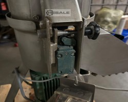 Maschine: HOMMEL Rotormat R1000-Super Restbrotzerkleinerer