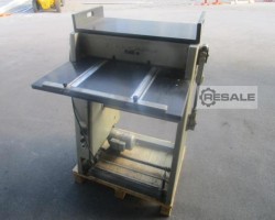 Maschine: PERNUMA 1485K RILLMASCHINE