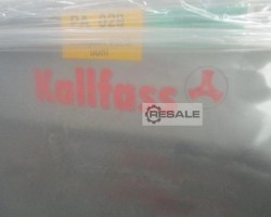 Maschine: KALLFASS COMPACT 650 S MIT UNIVERSA 500 SCHRUMPFTUNNEL