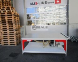 Maschine: IMPERIA u VAKUUMTISCH
