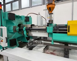 Maschine: ARBURG ALLROUNDER 720 S 3200-800 Spritzgiessmaschinen