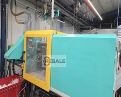 Maschine: ARBURG Allrounder 470 E 1000-290 Kunststoffspritzgiessmaschinen
