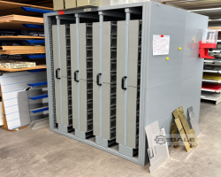 Maschine: FAMI Vertical Industrieregale